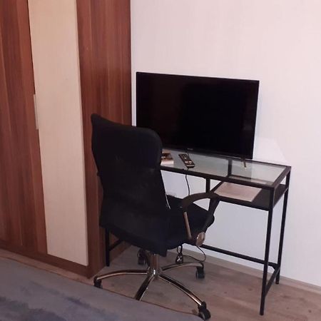 Appartamento Garibaldik Apartman Budapest Esterno foto