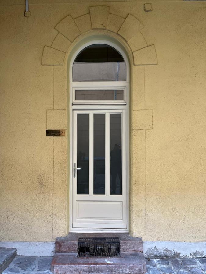 Garibaldik Apartman Budapest Esterno foto