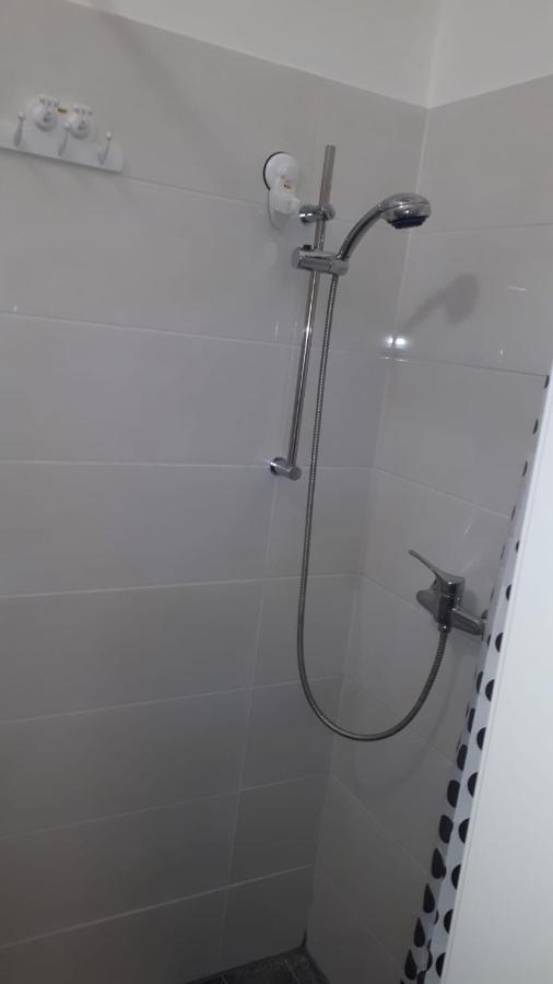 Garibaldik Apartman Budapest Esterno foto