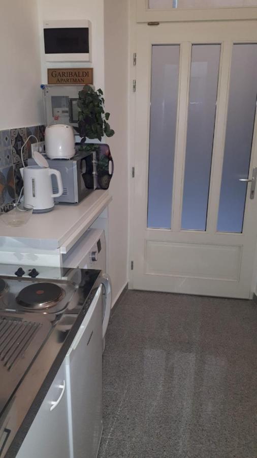 Appartamento Garibaldik Apartman Budapest Esterno foto