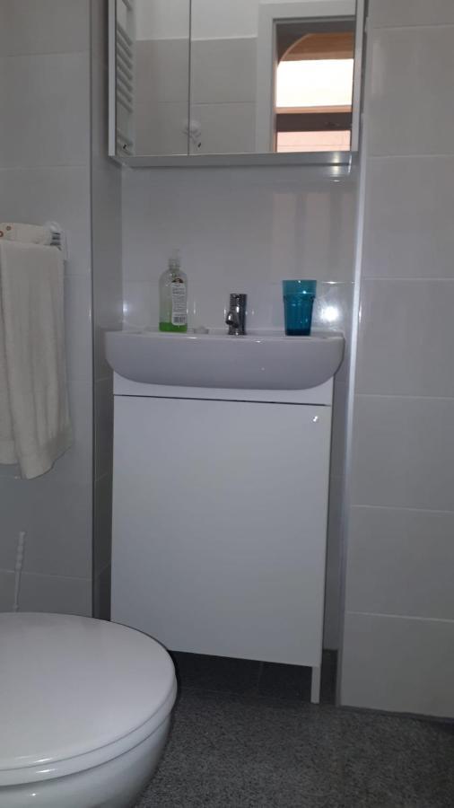 Garibaldik Apartman Budapest Esterno foto