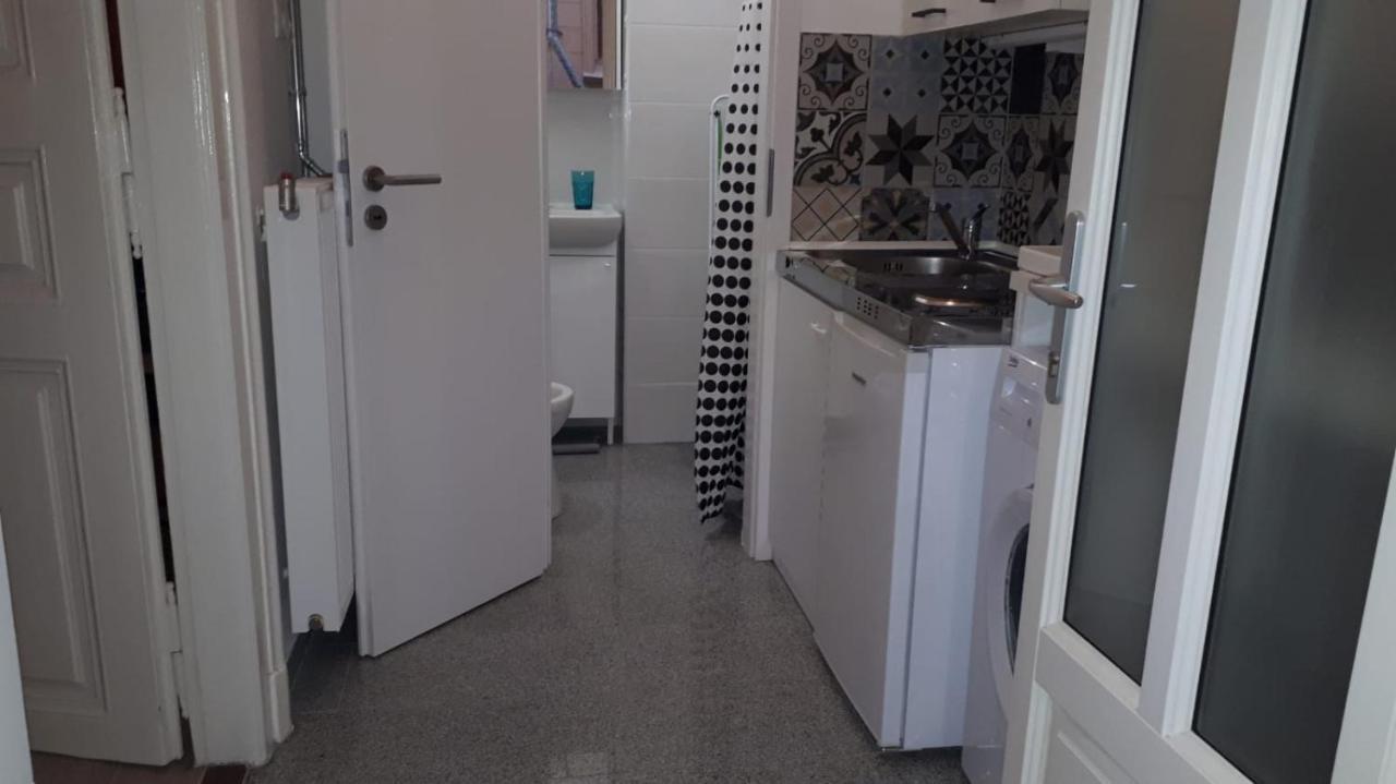 Garibaldik Apartman Budapest Esterno foto