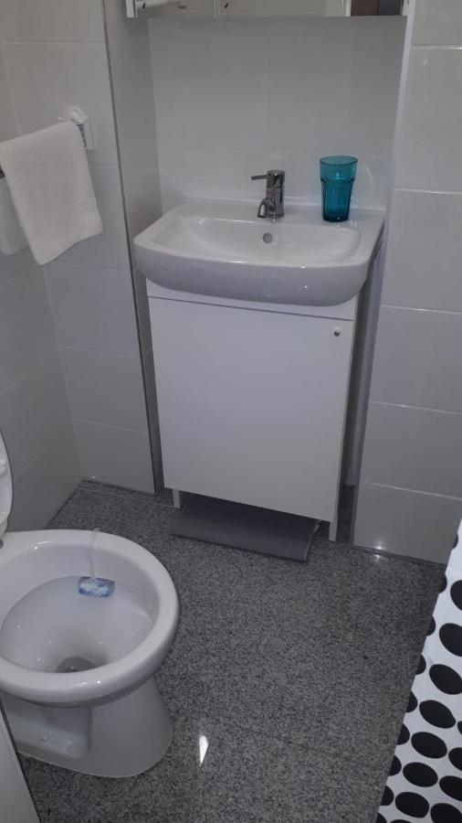 Garibaldik Apartman Budapest Esterno foto